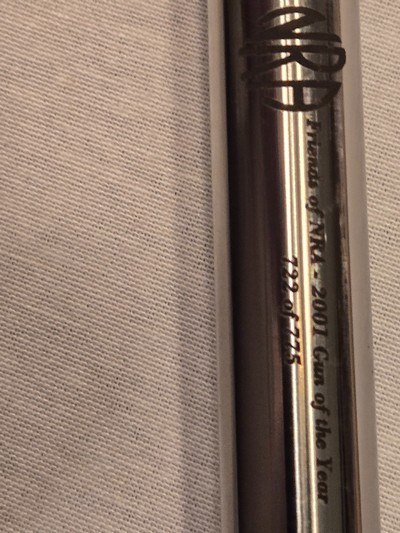 2001 Sako model 75 NRA gun of the year - Image 13 of 13