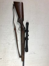 Remington Model 722 ADL
.222 caliber - 1 of 15
