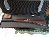Blaser O/U double rifle Model B 750/88 Lux - 1 of 5