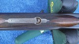 Krieghoff Montage Drilling 16 ga over 9.3X72R Rifle - 8 of 15