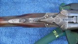Krieghoff Montage Drilling 16 ga over 9.3X72R Rifle - 4 of 15