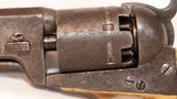Colt Revolver, Civil War Battle of Mobile - 6 of 15