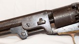 Colt Revolver, Civil War Battle of Mobile - 15 of 15