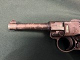 Luger P08 Black Widow 9mm - 8 of 13