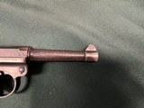 Luger P08 Black Widow 9mm - 5 of 13