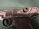 Luger P08 Black Widow 9mm - 7 of 13