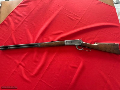 Winchester 1886 50 EXP