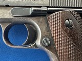 Colt 1911 US Army 1918 2 magazines 1917 pouch 45 ACP - Image 9 of 15