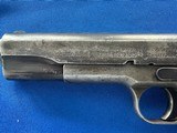 Colt 1911 US Army 1918 2 magazines 1917 pouch 45 ACP - Image 8 of 15