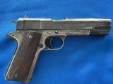 Colt 1911 US Army 1918 2 magazines 1917 pouch 45 ACP - Image 3 of 15