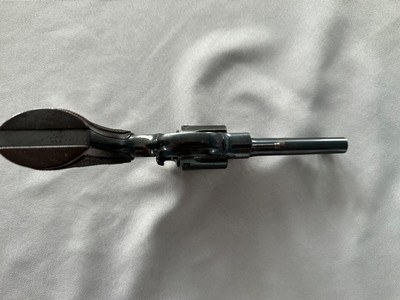 Colt Officers Model 38 Owned by JD Hatfield Son of Devil Anse - Image 9 of 11