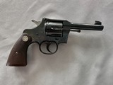 Colt Officers Model 38 Owned by JD Hatfield Son of Devil Anse - Image 1 of 11