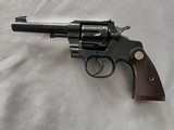 Colt Officers Model 38 Owned by JD Hatfield Son of Devil Anse - Image 2 of 11