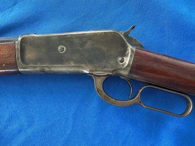 Winchester 1886 45-70 Winchester Letter Manufacture date 1889 - Image 3 of 15
