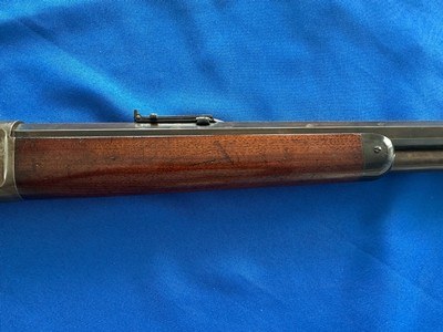 Winchester 1886 45-70 Winchester Letter Manufacture date 1889 - Image 9 of 15