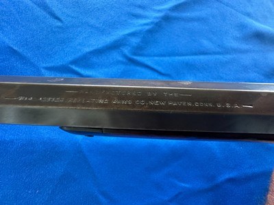 Winchester 1886 45-70 Winchester Letter Manufacture date 1889 - Image 14 of 15