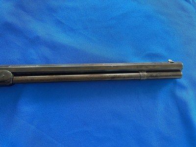 Winchester 1886 45-70 Winchester Letter Manufacture date 1889 - Image 10 of 15
