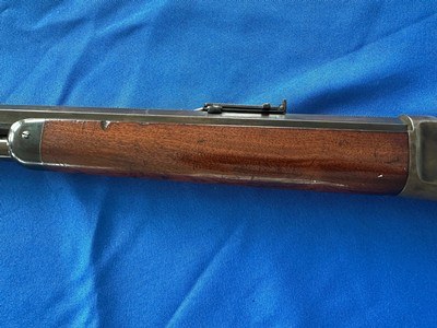 Winchester 1886 45-70 Winchester Letter Manufacture date 1889 - Image 4 of 15