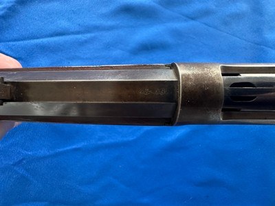 Winchester 1886 45-70 Winchester Letter Manufacture date 1889 - Image 13 of 15