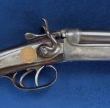 Belgian Double Hammergun the "Quail Gun" - 7 of 11