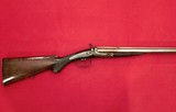 J.V. Needham 500BPE Double Rifle - 1 of 9