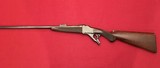 Webley & Scott 1902 Patent Rook Rifle - 1 of 13