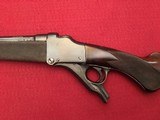 Webley & Scott 1902 Patent Rook Rifle - 3 of 13