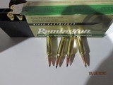 Remington Premier 300 WSM 180gr Scirocco - 3 of 3