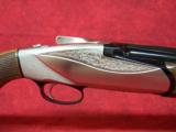 Benelli U828 Field Nickel 12ga 28