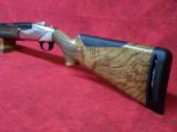 Benelli U828 Field Nickel 12ga 28