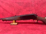 Browning BLR Lightweight Pistol Grip .270 Win 22" Barrel (034009124) - 4 of 5