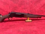 Browning BLR Lightweight Pistol Grip .270 Win 22" Barrel (034009124) - 1 of 5