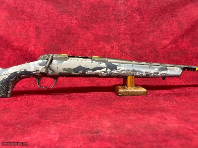 Browning X-Bolt Speed SPR OVIX Camo 6.8 Western 20" Barrel (035559299)