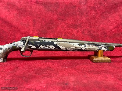 Browning X-Bolt Speed LR OVIX Camo .300 Win Mag 26" Barrel (035557229)