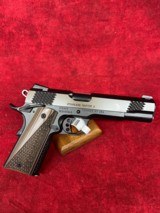 Kimber Stainless Raptor II Collector's Edition .45 ACP 5" Barrel (37600)  - 1 of 3