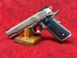 Colt Gold Cup Trophy XE 70 Series Stainless .45ACP 5" 8+1 G10 Grips (05070XE) - 2 of 5