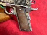 KIMBER CUSTOM II 45 ACP IWO JIMA COMMEMORATIVE UNCOMMON VALOR LIMITED EDTION - 6 of 8