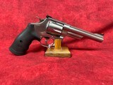 Smith & Wesson 629 .44 Mag 6" SS (163606)  629-6