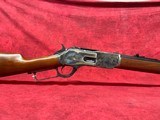 Uberti 1876 Centennial Rifle .50-95 Winchester 28" Octagon Barrel (342503) - 1 of 7