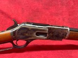 Uberti 1876 Centennial Rifle .50-95 Winchester 28" Octagon Barrel (342503) - 3 of 7