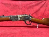 Uberti 1876 Centennial Rifle .50-95 Winchester 28" Octagon Barrel (342503) - 5 of 7