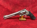 Smith & Wesson 460 XVR .460 S&W Mag 8.38" Threaded Stainless Steel Barrel & 5rd Cylinder(163460) - 2 of 4