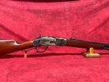 Uberti 1873 Competition .357 Mag 20" Octagon Barrel 10+1 (342905) - 1 of 8