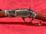 Uberti 1873 Competition .357 Mag 20" Octagon Barrel 10+1 (342905) - 7 of 8