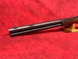 Uberti 1873 Competition .357 Mag 20" Octagon Barrel 10+1 (342905) - 8 of 8