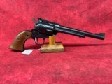 Ruger Blackhawk .30 Carbine 7.5" made in 1969 4 Digit Serial # 52xx