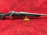 Winchester Model 70 Classic Ultimate Shadow Stainless 25 WSSM 22