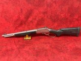 Marlin 336 Trapper Matte Stainless 30-30 Win 16.1" Barrel (70906) - 5 of 6