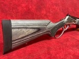 Marlin 1895 SBL 45-70 19" Threaded SS barrel Black Gray Laminate stock Large Loop (70478)  - 3 of 7