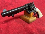 Uberti 1873 Cattleman OM Dalton 45 Colt 5.5" Barrel (356718) - 5 of 5